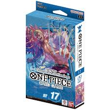 One Piece Starter Decks