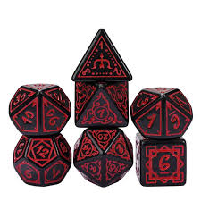 RPG Dice