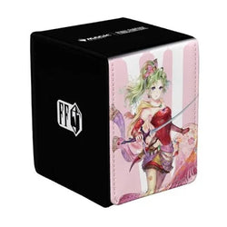 Ultra Pro - Deck Box - Alcove Flip - Final Fantasy
