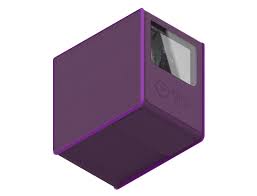 Heavy Play RFG Deckbox Max