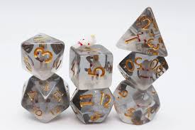 RPG Dice