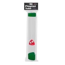 Playmat Tube w/ Dice Cap