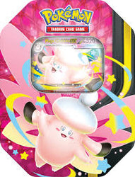 Pokemon Mega Evolutions Chaos Rising Moonlit Tin