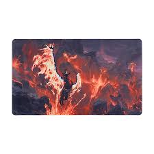 Arcane Fortress Playmats