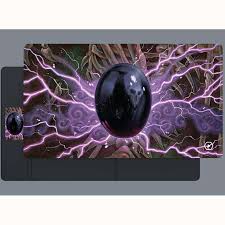 Heavy Play art Playmat