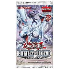 Yu-Gi-Oh: Battles of Legend