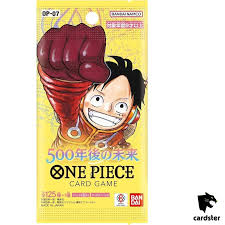 One Piece - 500 Years in the Future