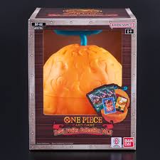 Devil Fruit Collection 2: Flame-Flame Fruit DF-02