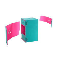 Game Genic Pink/Teal Set