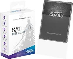 Katana Sleeve 100 ct