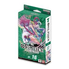 One Piece Starter Decks