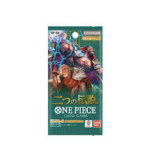 One Piece Two Legends Pack OP-08