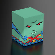 Justice League Squareos
