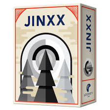 Jinxx Board Game