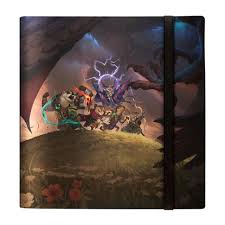 Ultrapro Binder