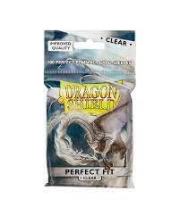 DRAGON SHIELDS - PERFECT FIT 100CT PACK