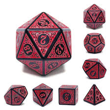 RPG Dice