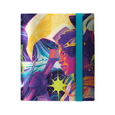 Edge of Infinity Binders
