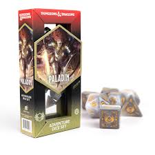 D&D Adventure Dice