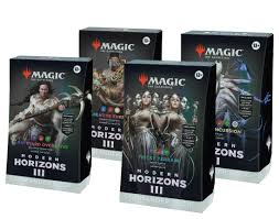 MH3 Commander Deck Set