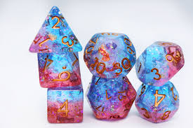 RPG Dice