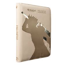 Final Fantasy Binders
