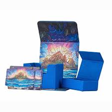 Arcane Fortress Standard Deckbox