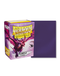 DRAGON SHIELD SLEEVES (BOX OF 100)