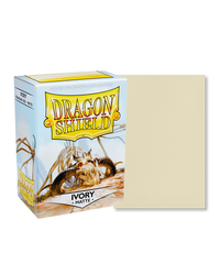 DRAGON SHIELD SLEEVES (BOX OF 100)