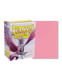 DRAGON SHIELD SLEEVES (BOX OF 100)