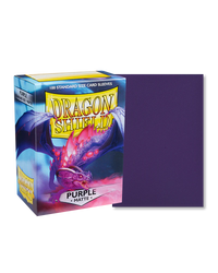 DRAGON SHIELD SLEEVES (BOX OF 100)