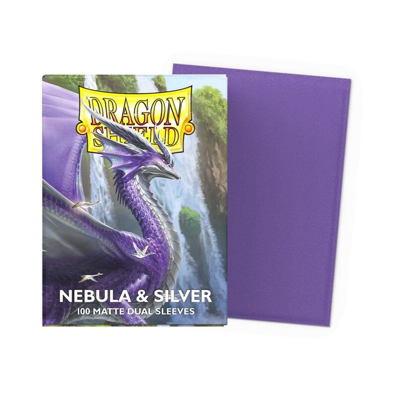 Dragon Shield Dual Matte Sleeves