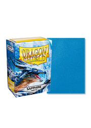 DRAGON SHIELD SLEEVES (BOX OF 100)
