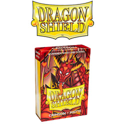 Japanese Sized Dragon Shield Sleeves
