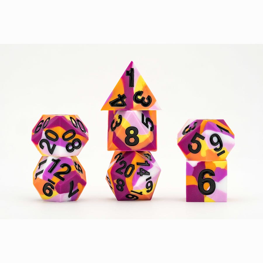 Pride Month Dice