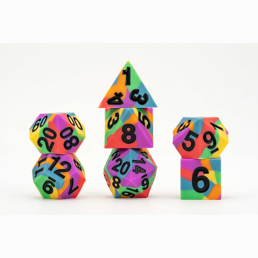 Pride Month Dice