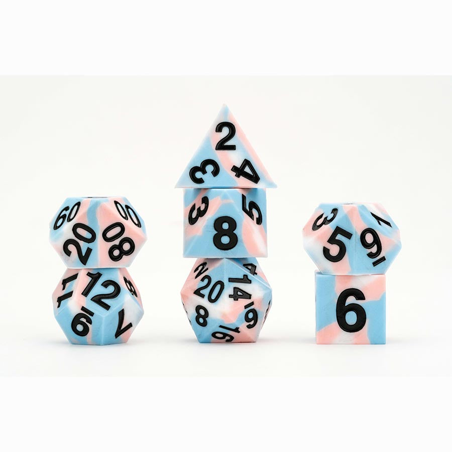 Pride Month Dice