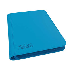 9 Pocket Arcane Fortress Binder