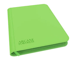 9 Pocket Arcane Fortress Binder