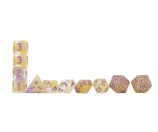 Fool's Gold Dice Sets