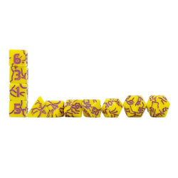 Fool's Gold Dice Sets