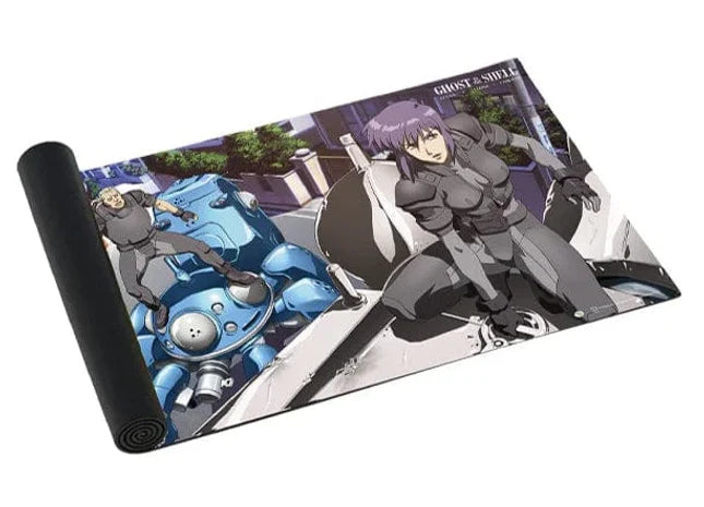 Ghost in the Shell Playmat