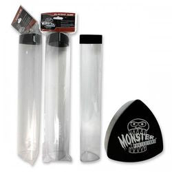MONSTER PRISM PLAYMAT TUBE