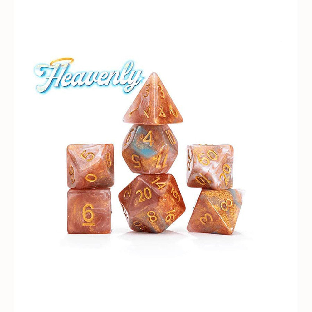 Aether Dice: Heavenly