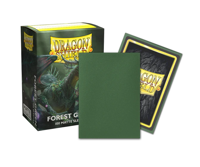 Dragon Shield Dual Matte Sleeves