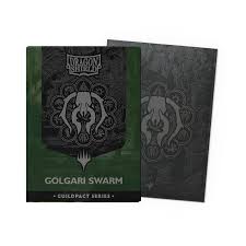 Dragon Shield - Sleeves - Magic The Gathering - Guilds