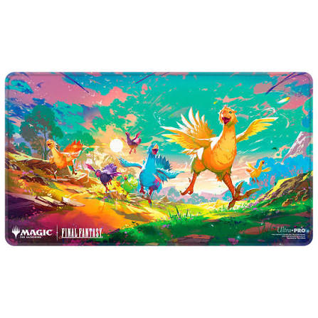 Ultra Pro - Playmat - Holofoil Chocobo