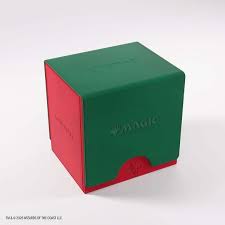 GameGenic - Deck Box - Sidekick Pro - Reality Fracture Hexhaven Schools