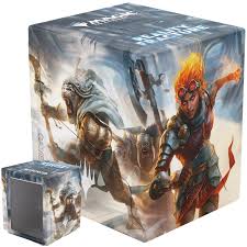 GameGenic - Deck Box - Bastion 100+ XL - Reality Fracture