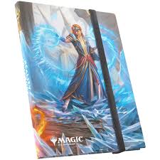 GameGenic - Binder - Casual Album 18-Pocket - Reality Fracture